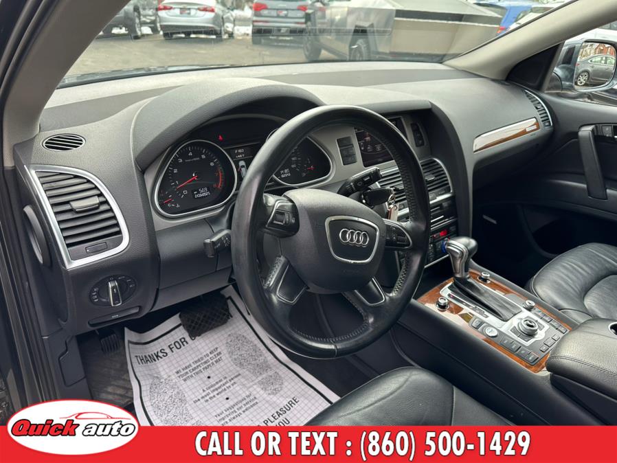 2015 Audi Q7 quattro 4dr 3.0T Premium Plus photo