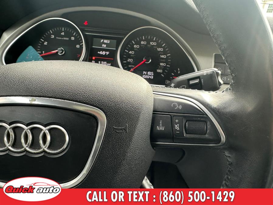 2015 Audi Q7 quattro 4dr 3.0T Premium Plus photo