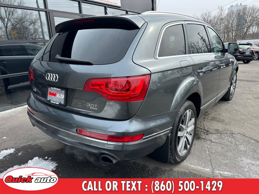 2015 Audi Q7 quattro 4dr 3.0T Premium Plus photo
