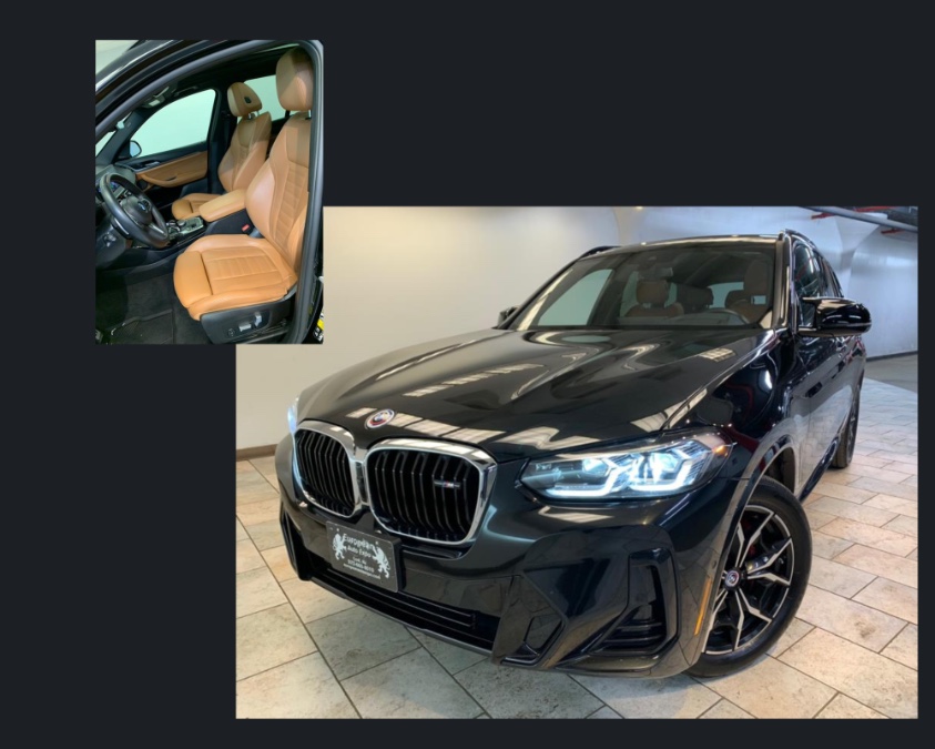 2022 BMW X3 M40i Sports Activity Vehicle photo