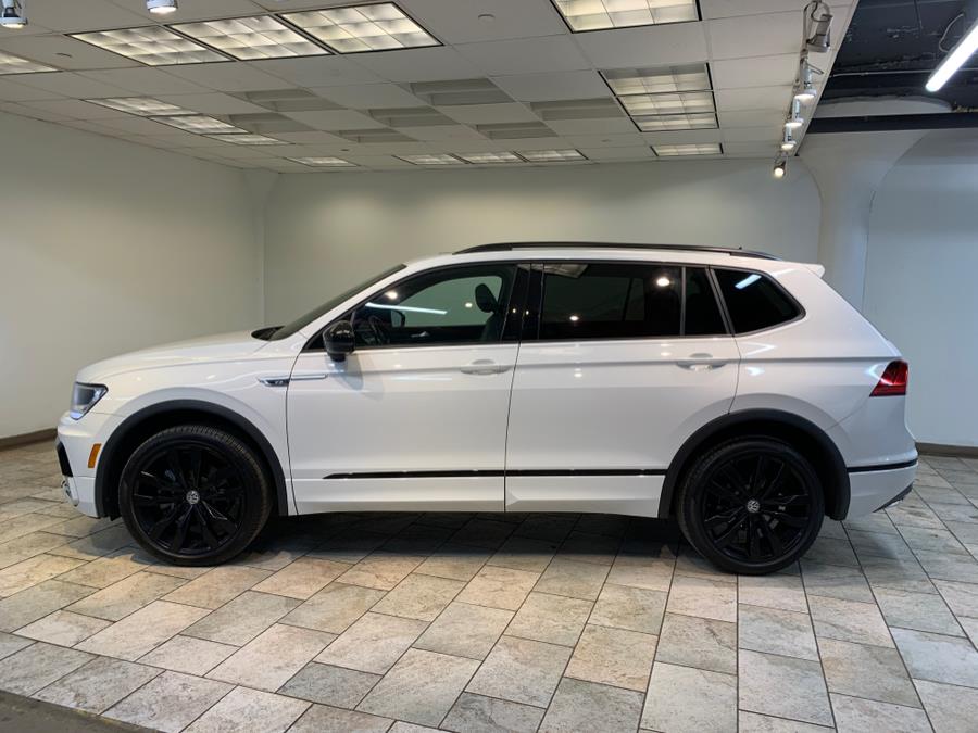 2021 Volkswagen Tiguan 2.0T SE R-Line Black 4MOTION photo