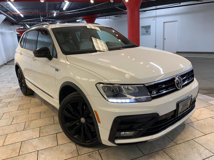 2021 Volkswagen Tiguan 2.0T SE R-Line Black 4MOTION photo