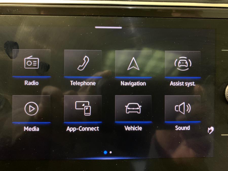 2021 Volkswagen Tiguan 2.0T SE R-Line Black 4MOTION photo