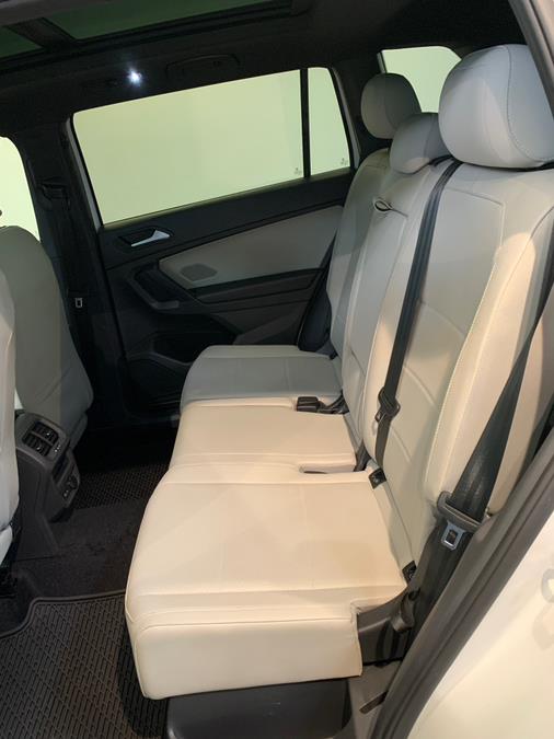 2021 Volkswagen Tiguan 2.0T SE R-Line Black 4MOTION photo