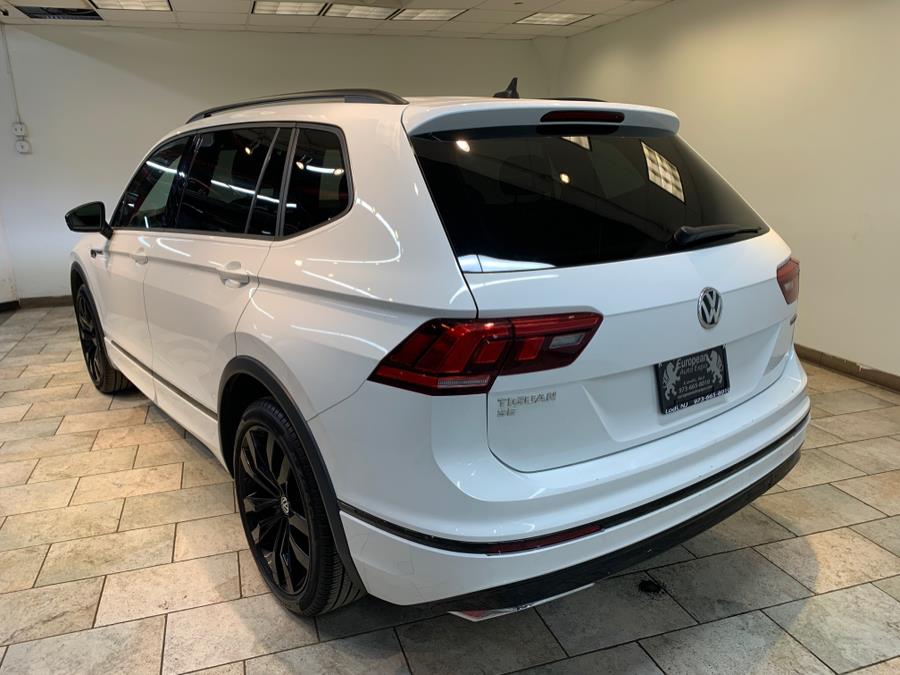 2021 Volkswagen Tiguan 2.0T SE R-Line Black 4MOTION photo