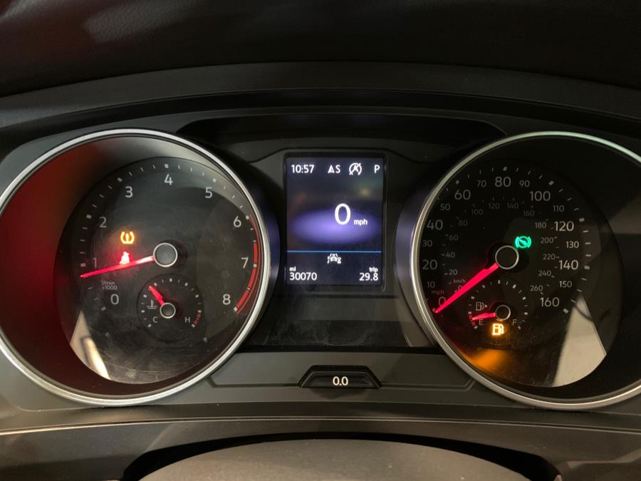 2021 Volkswagen Tiguan 2.0T SE R-Line Black 4MOTION photo