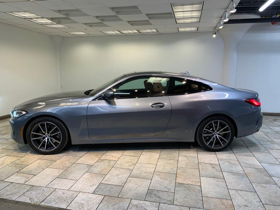 2022 BMW 4 Series 430i xDrive Coupe photo