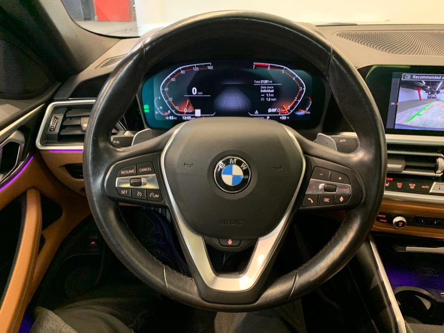 2022 BMW 4 Series 430i xDrive Coupe photo