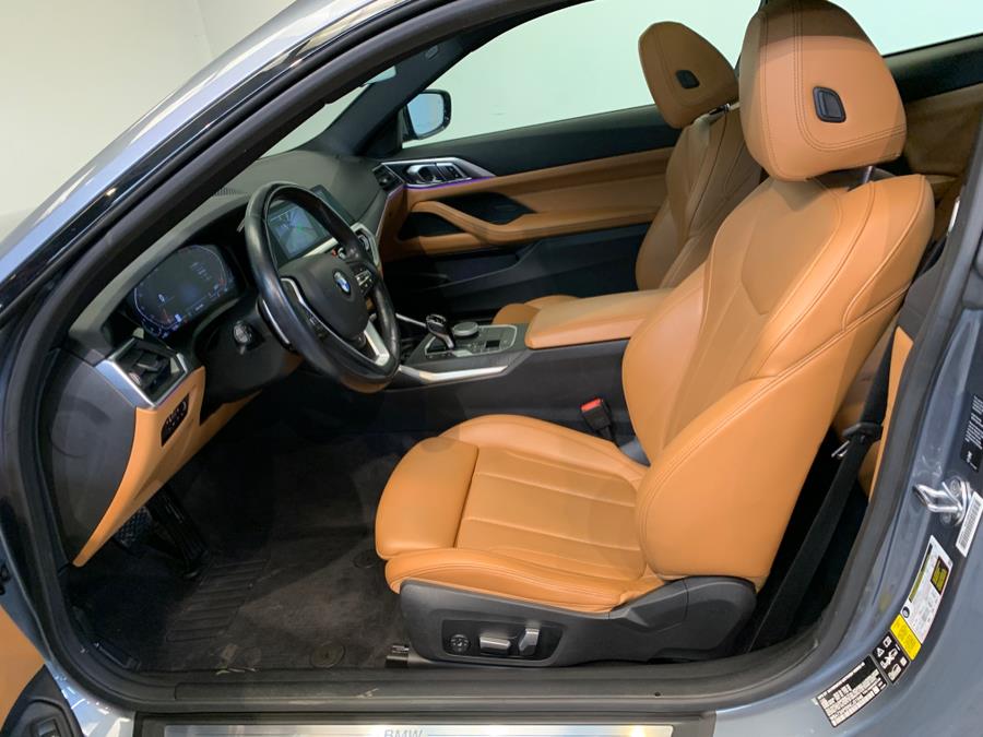 2022 BMW 4 Series 430i xDrive Coupe photo