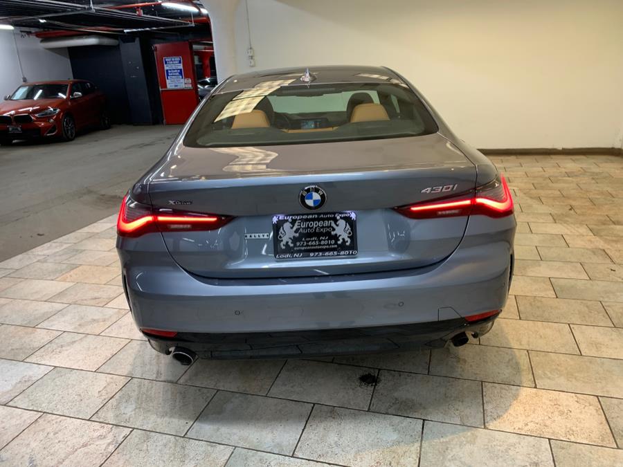 2022 BMW 4 Series 430i xDrive Coupe photo