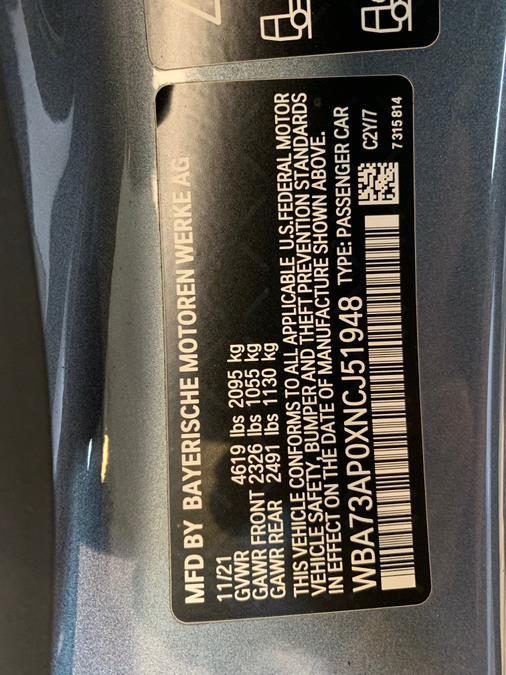 2022 BMW 4 Series 430i xDrive Coupe photo