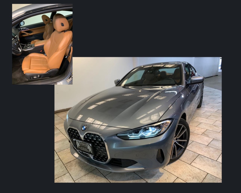 2022 BMW 4 Series 430i xDrive Coupe photo