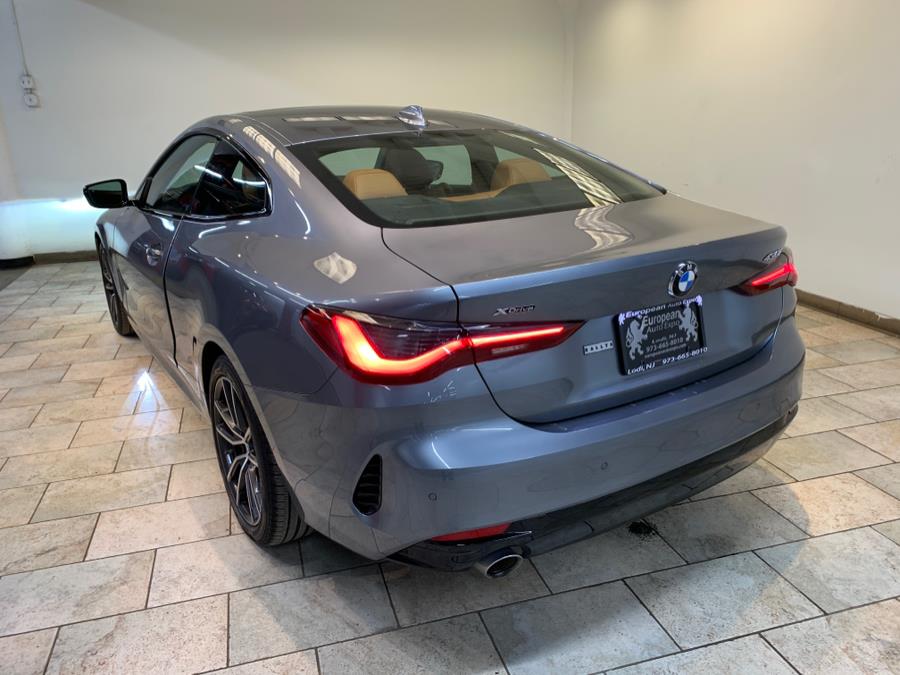 2022 BMW 4 Series 430i xDrive Coupe photo