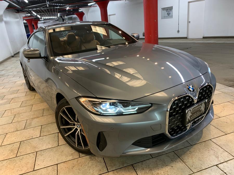 2022 BMW 4 Series 430i xDrive Coupe photo