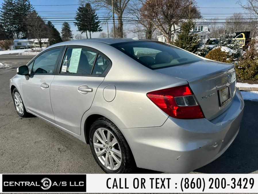2012 Honda Civic EX photo