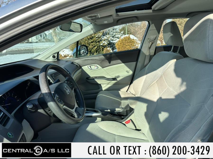 2012 Honda Civic EX photo