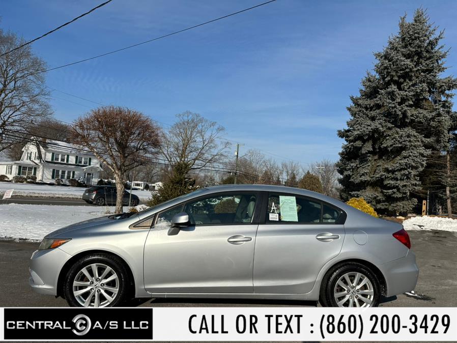 2012 Honda Civic EX photo