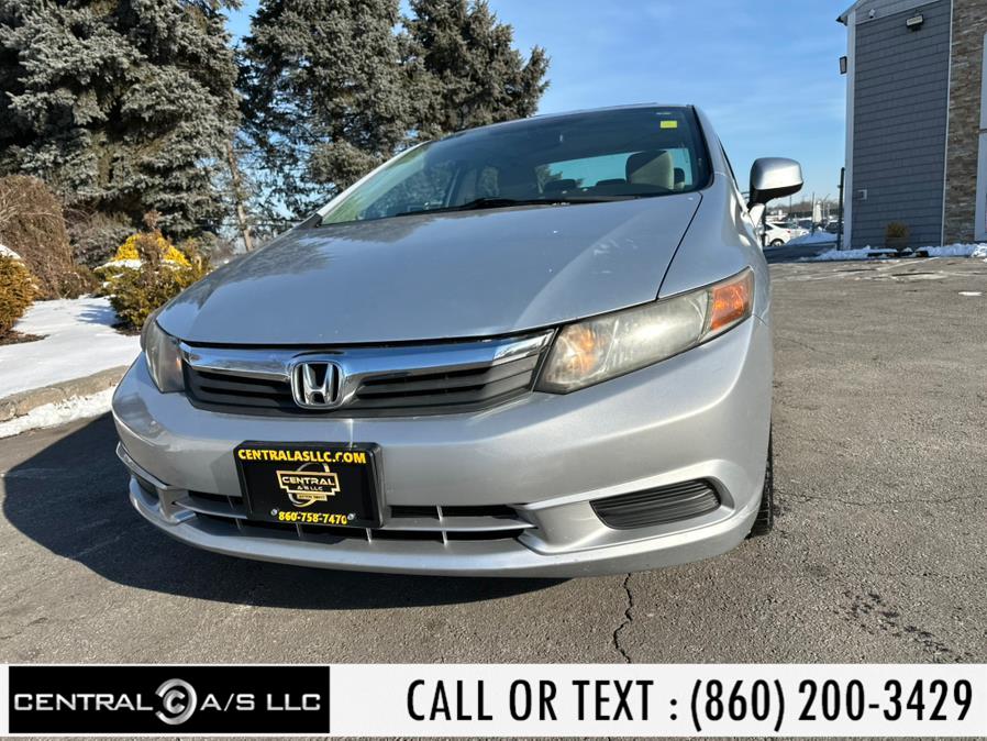 2012 Honda Civic EX photo