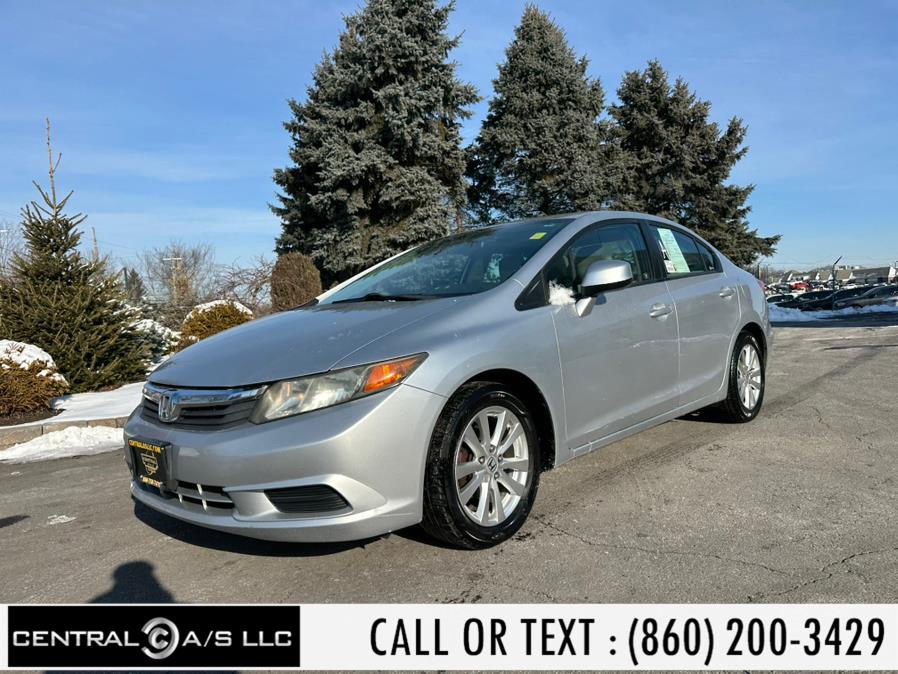 2012 Honda Civic EX photo