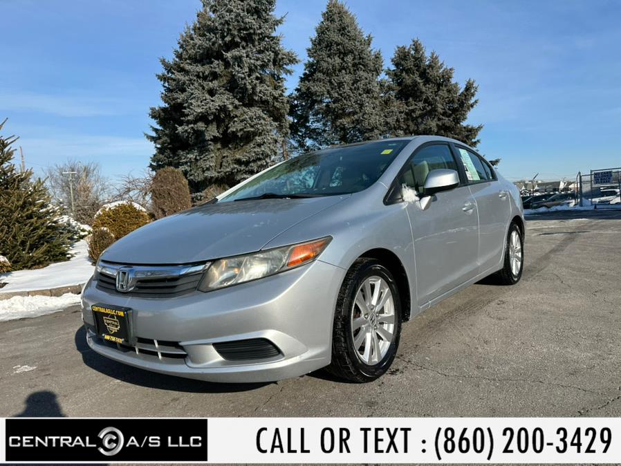 2012 Honda Civic EX photo
