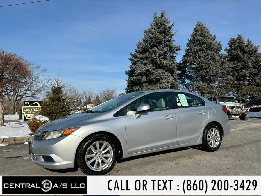2012 Honda Civic EX photo