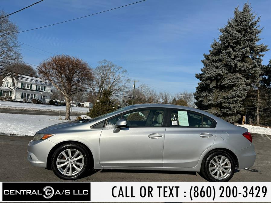 2012 Honda Civic EX photo