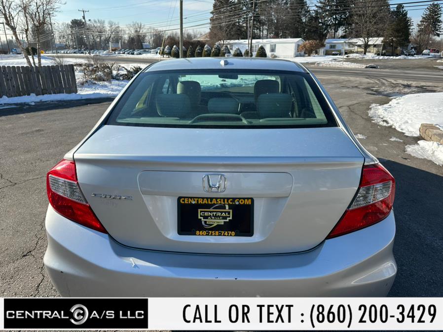 2012 Honda Civic EX photo