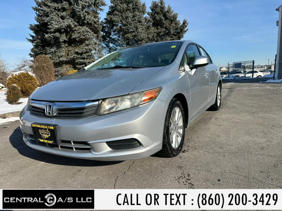 2012 Honda Civic EX photo