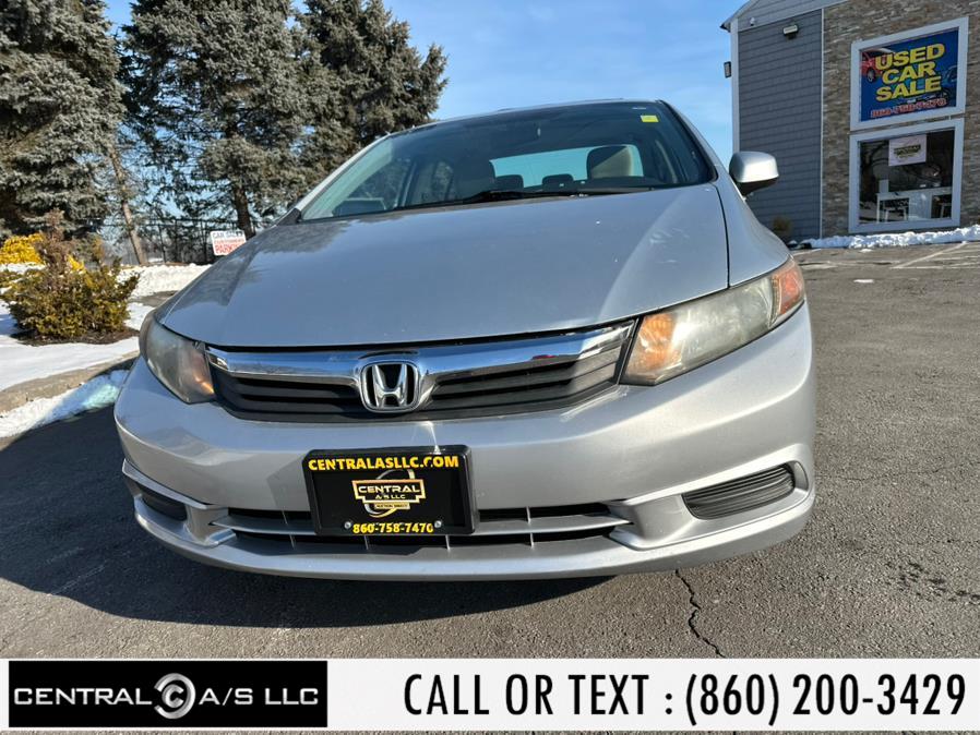 2012 Honda Civic EX photo