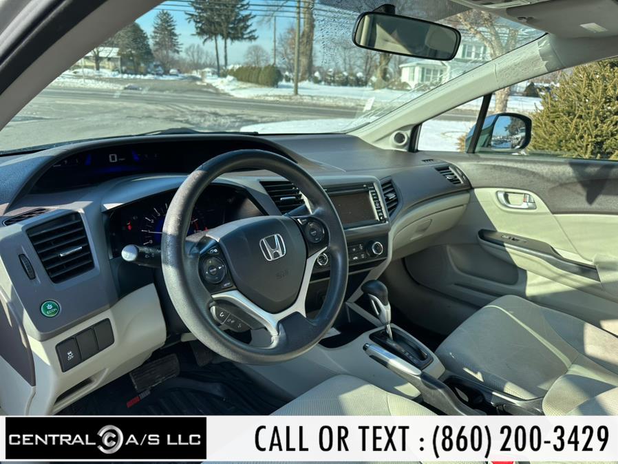 2012 Honda Civic EX photo