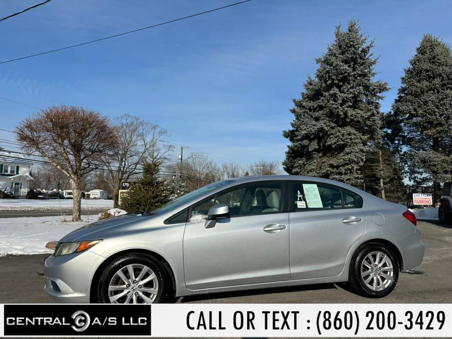 2012 Honda Civic EX photo