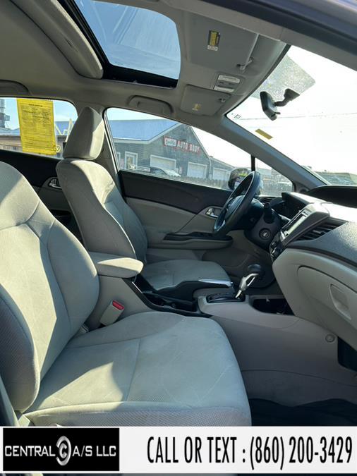 2012 Honda Civic EX photo