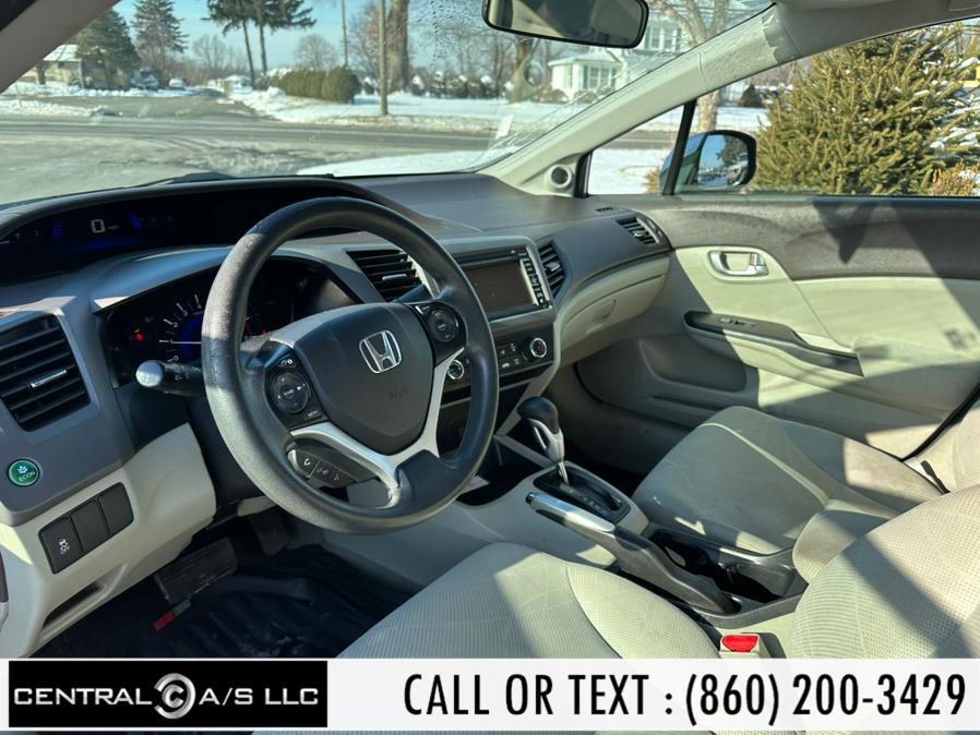 2012 Honda Civic EX photo