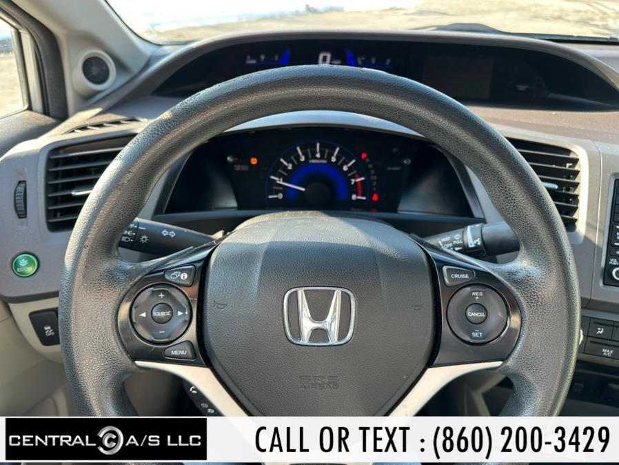 2012 Honda Civic EX photo