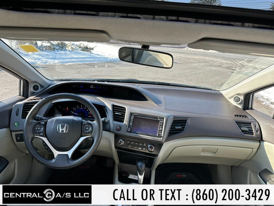 2012 Honda Civic EX photo
