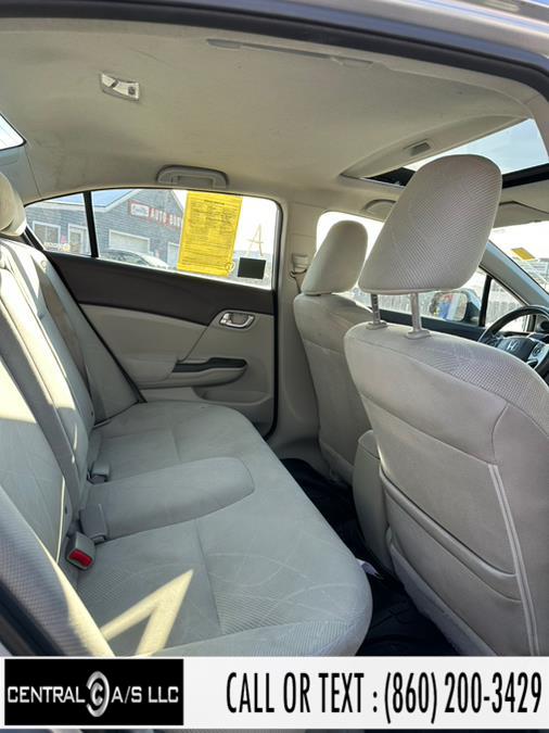 2012 Honda Civic EX photo