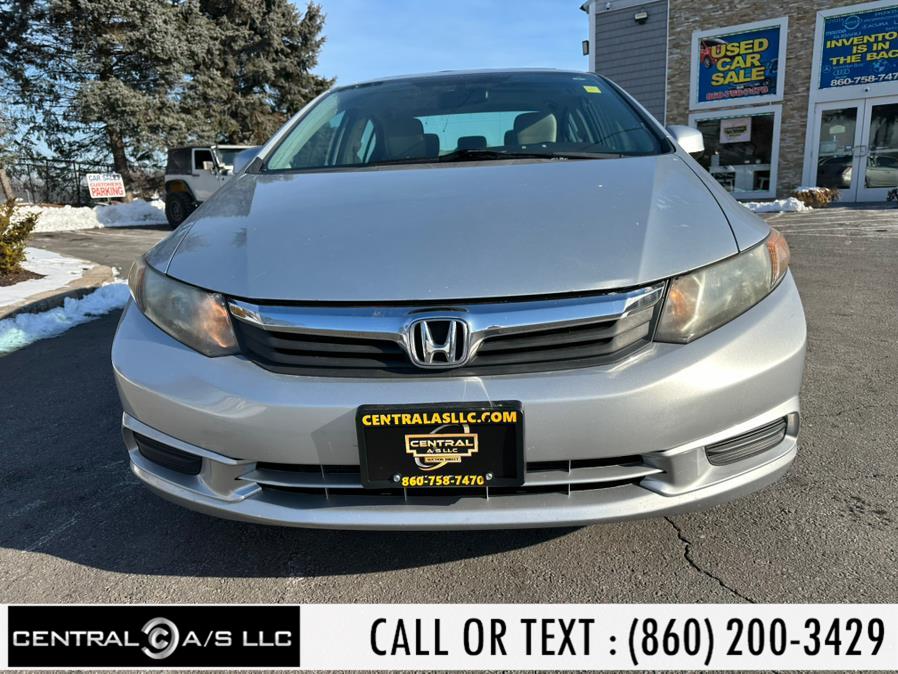 2012 Honda Civic EX photo