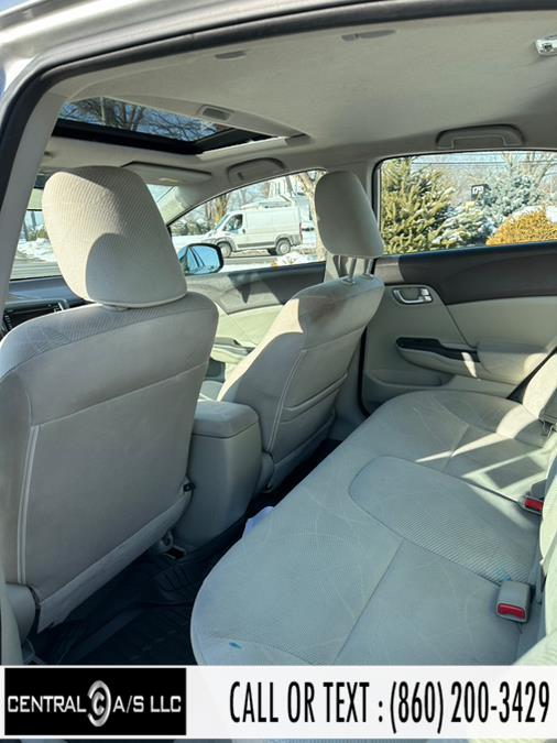 2012 Honda Civic EX photo