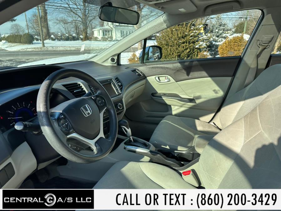 2012 Honda Civic EX photo