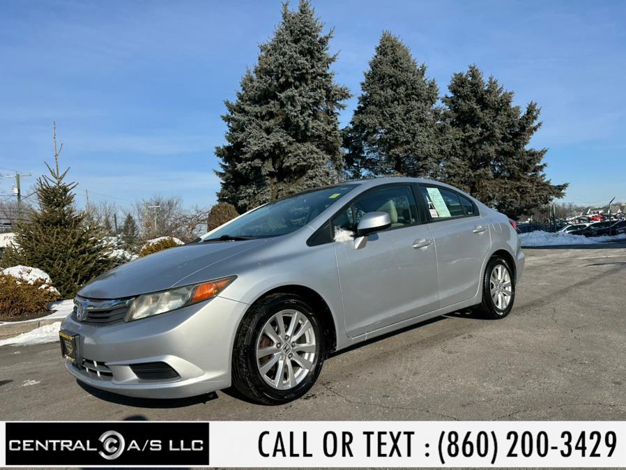 2012 Honda Civic EX photo