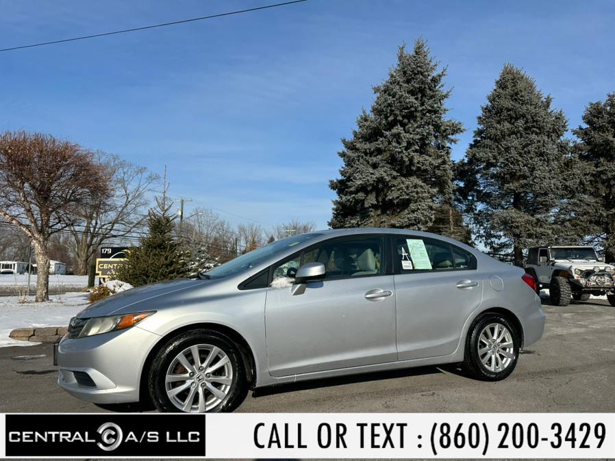 2012 Honda Civic EX photo