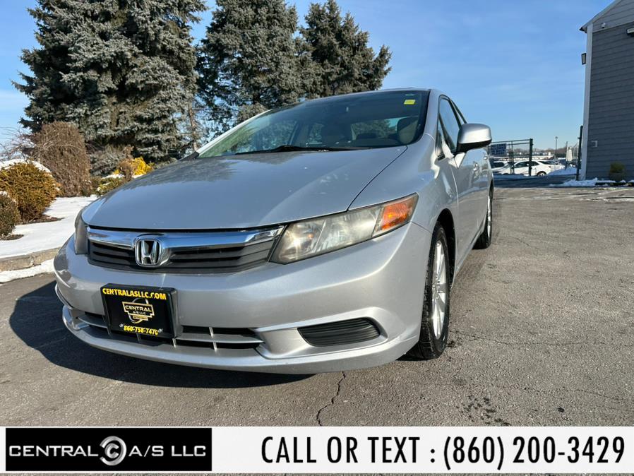 2012 Honda Civic EX photo