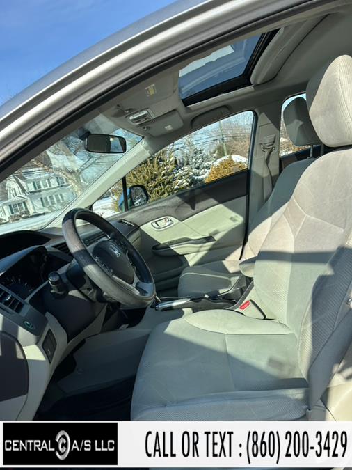 2012 Honda Civic EX photo