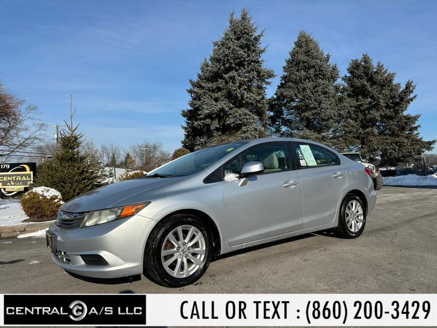 2012 Honda Civic EX photo