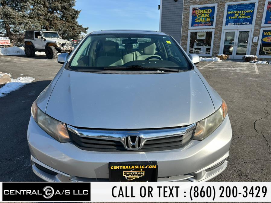 2012 Honda Civic EX photo