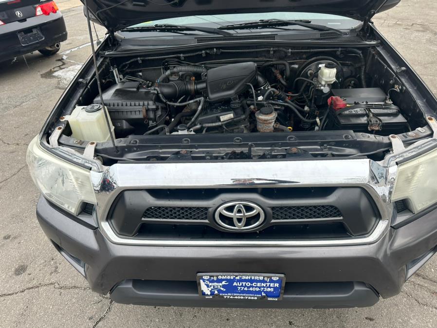 2013 Toyota Tacoma photo