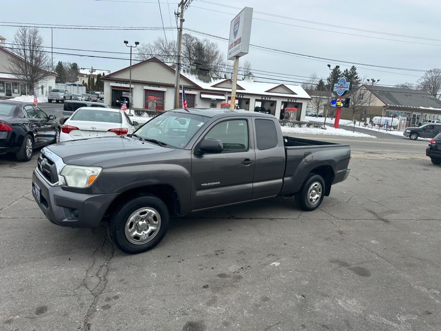2013 Toyota Tacoma photo