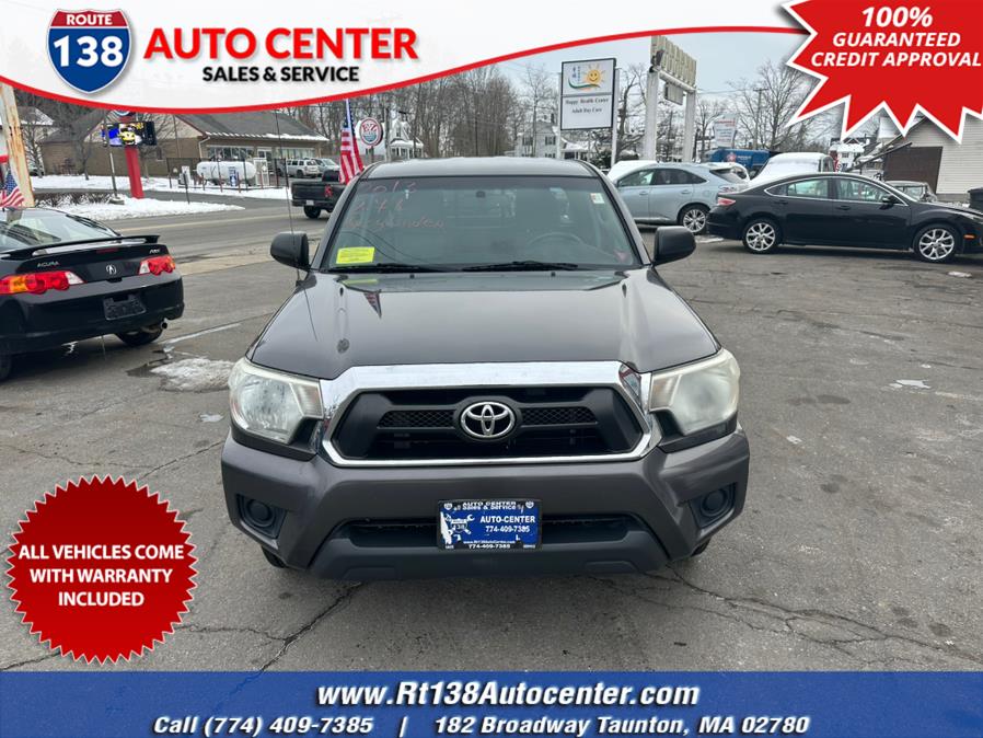 2013 Toyota Tacoma photo