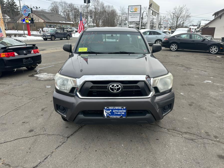 2013 Toyota Tacoma photo