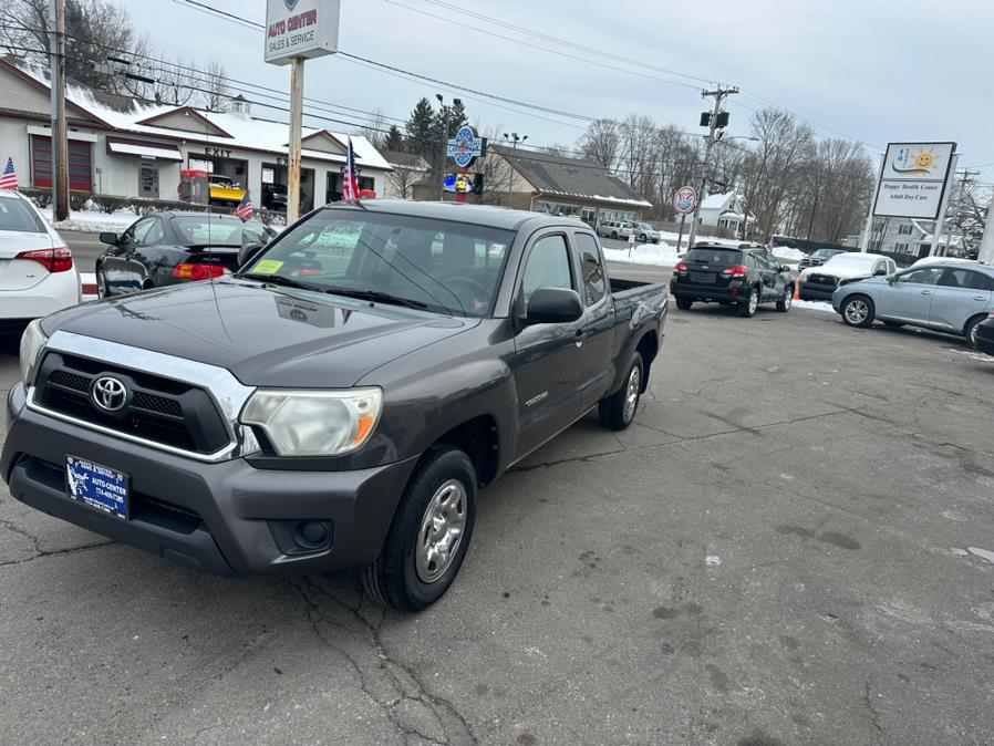 2013 Toyota Tacoma photo